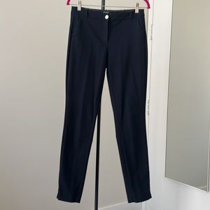 Orsay Navy Blue Dress Pants (size 36)